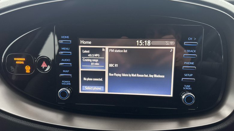 Toyota Aygo X 1.0 VVT-i Pure 5dr Petrol Hatchback